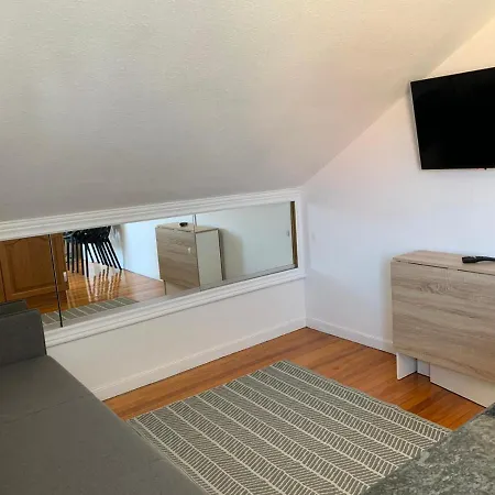 Sarr Apartment Somo